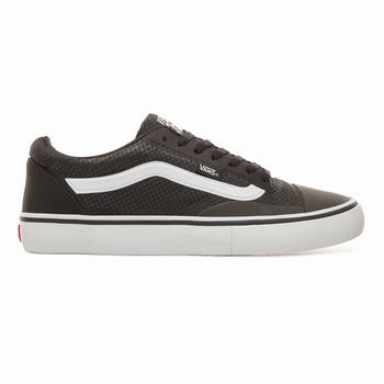 Panske Tenisky Vans AVE Rapidweld Pro Lite Čierne/Biele VA46VWBXM